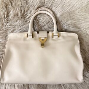 Yves Saint Laurent Small Cabas (YSL)